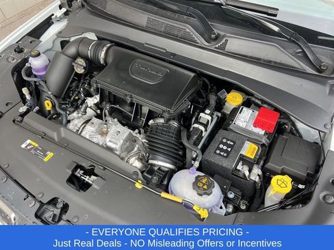 New 2026 Jeep Compass Latitude image 27