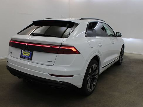 New 2026 Audi Q8 Premium Plus AWD/4WD image 5