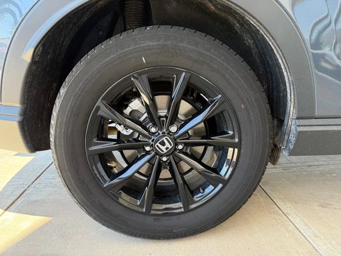 Certified 2025 Honda CR-V Sport-L image 42