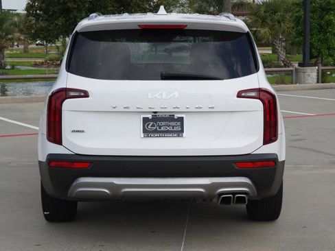 Used 2022 Kia Telluride S AWD/4WD image 7
