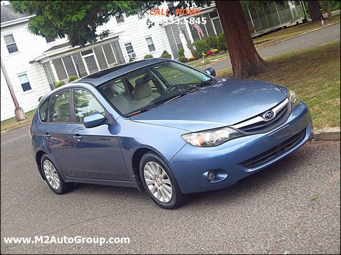 Used 2010 Subaru Impreza 2.5i Premium image 27