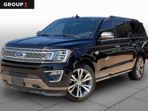 Used 2021 Ford Expedition Max King Ranch AWD/4WD image 1