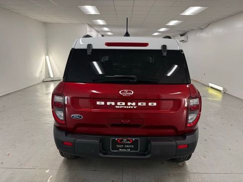 New 2025 Ford Bronco Sport Heritage image 7