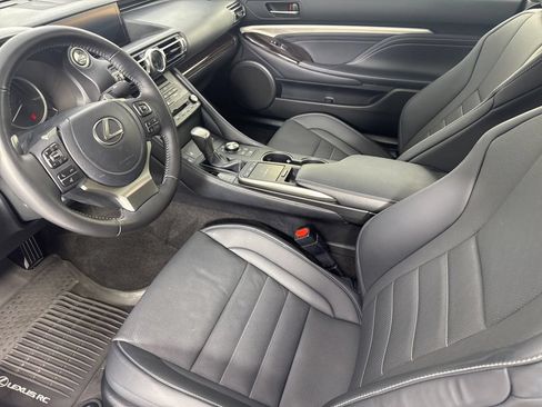 Used 2021 Lexus RC 300 AWD w/ Navigation Package image 15