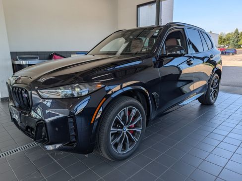 Used 2025 BMW X5 M60i AWD/4WD image 7
