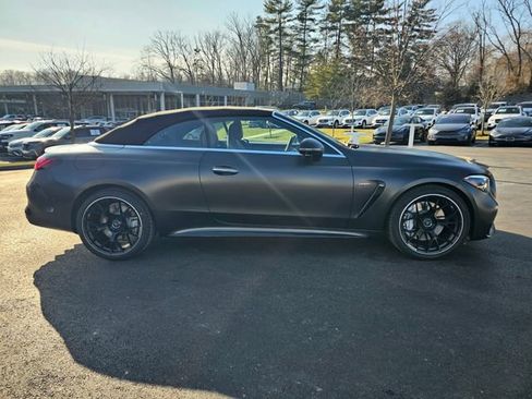 New 2026 Mercedes-Benz CLE 53 AMG 4MATIC Cabriolet image 9