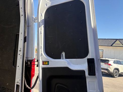 Used 2022 Ford Transit 350 148 High Roof AWD w/ Load Area Protection Package image 31