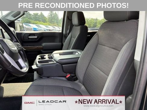 Used 2021 GMC Sierra 1500 Elevation AWD/4WD image 19