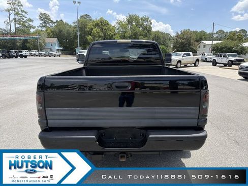 Used 1999 Dodge Ram 2500 Truck 2WD Quad Cab image 7