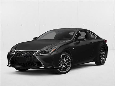 Used 2015 Lexus RC 350 w/ Navigation System Package RWD image 1