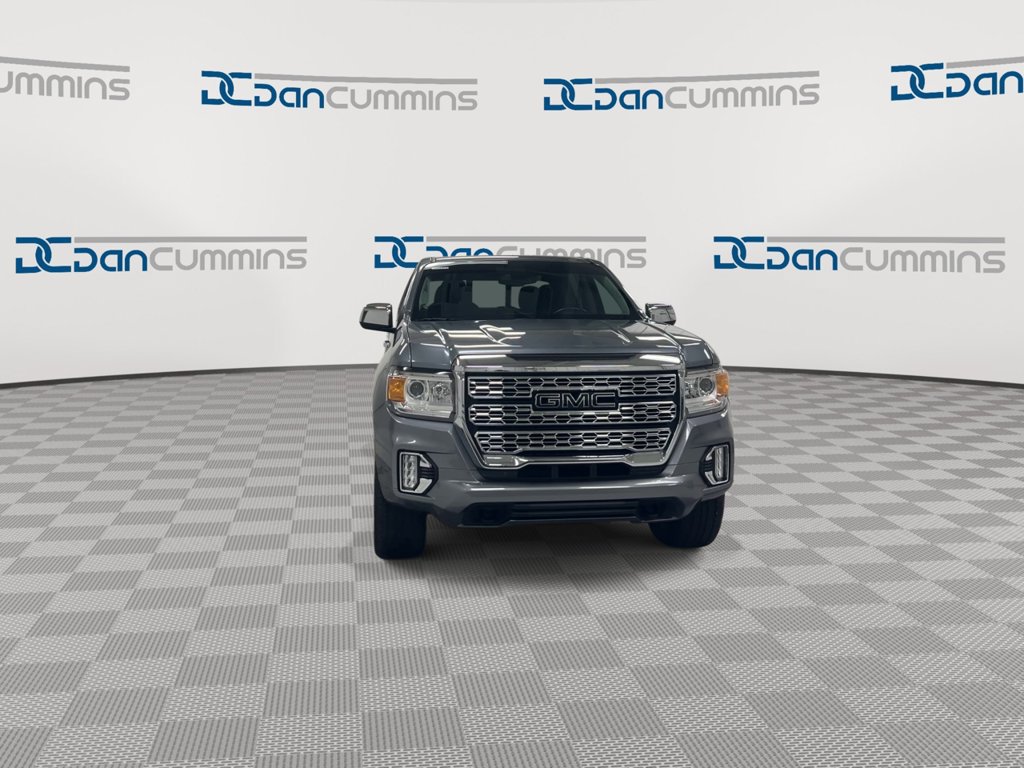 Used 2022 GMC Canyon Denali AWD/4WD image 3