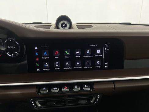 Certified 2025 Porsche 911 Turbo S image 33