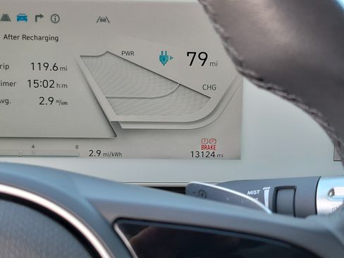 Certified 2024 Hyundai Ioniq 5 SEL RWD image 12