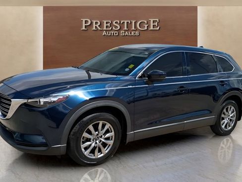 Used 2019 MAZDA CX-9 Touring FWD image 9