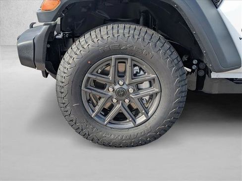 New 2026 Jeep Wrangler Sport S image 10