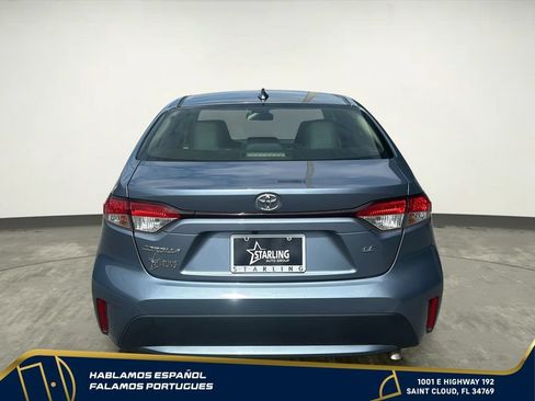 Used 2020 Toyota Corolla LE FWD image 5