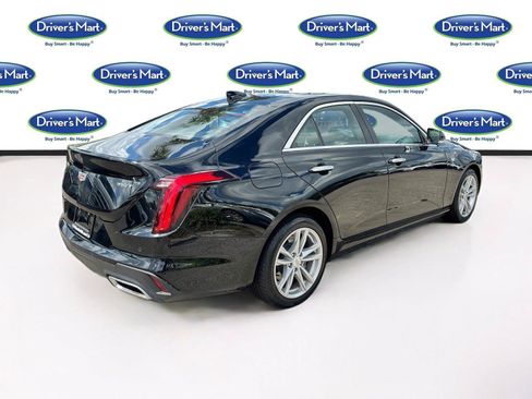 Used 2026 Cadillac CT4 Luxury RWD image 7
