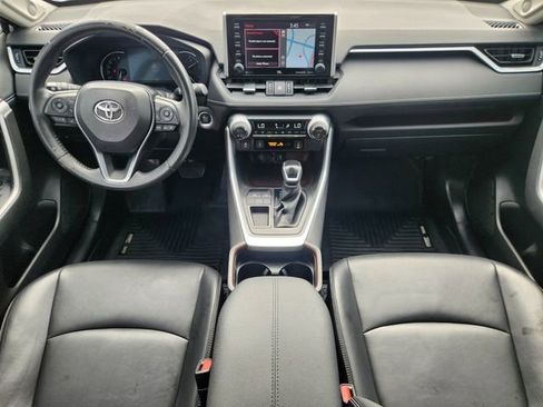 Used 2020 Toyota RAV4 Limited FWD image 20
