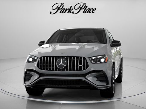 New 2026 Mercedes-Benz GLE 53 AMG AMG GLE 53 image 38