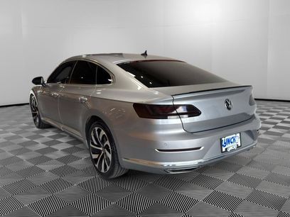 Used 2021 Volkswagen Arteon SEL
