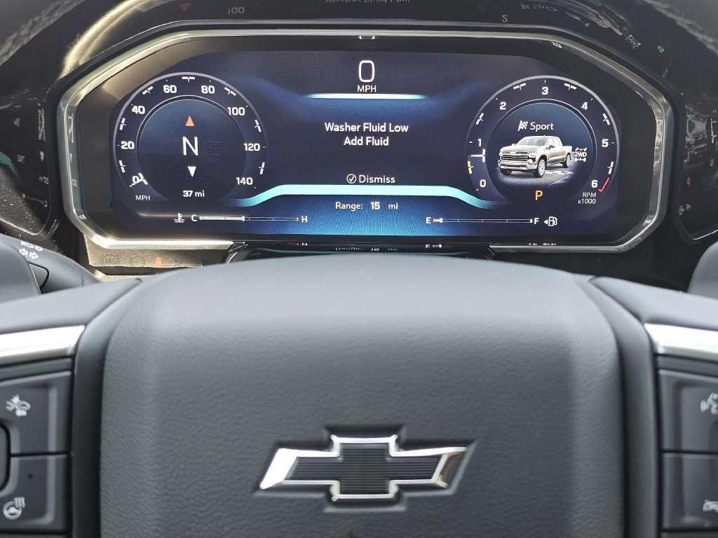 New 2026 Chevrolet Silverado 1500 RST w/ All Star Edition Plus AWD/4WD image 30