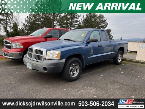 Used 2006 Dodge Dakota ST image 3