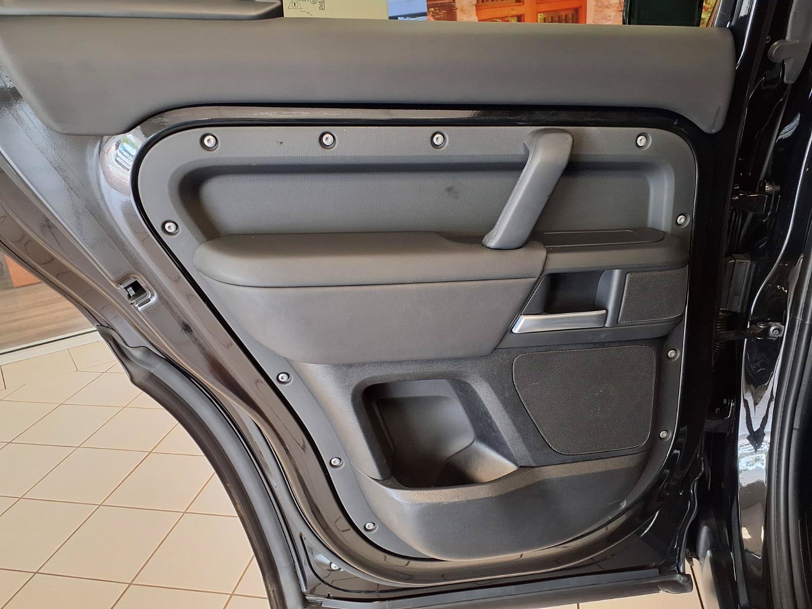 Used 2025 Land Rover Defender 110 S AWD/4WD image 18