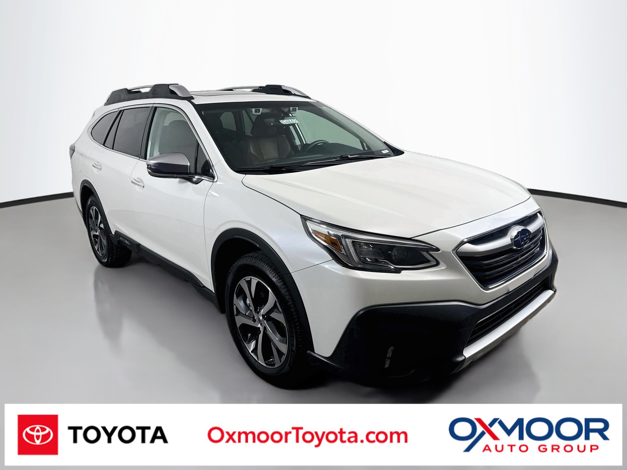 Used 2021 Subaru Outback Touring w/ Tech Package 3 AWD/4WD image 1
