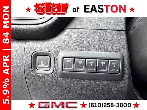 New 2025 GMC Sierra 3500 Pro w/ Convenience Package image 23