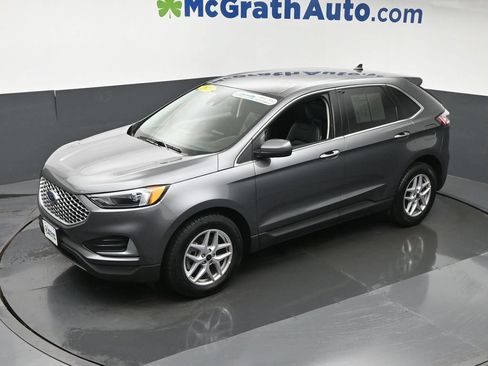 Used 2023 Ford Edge SEL AWD/4WD image 22