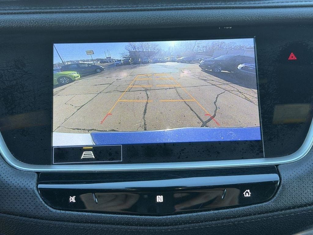 Used 2021 Cadillac XT5 Luxury AWD/4WD image 16