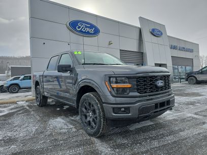 New 2026 Ford F150 STX