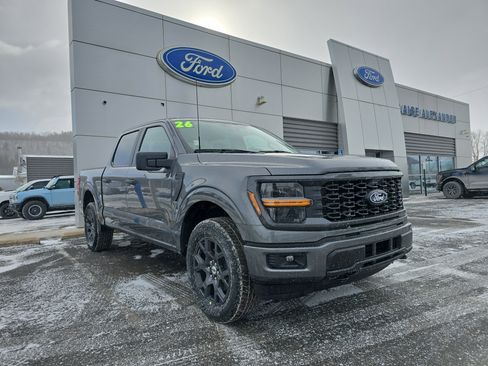 New 2026 Ford F150 STX image 1