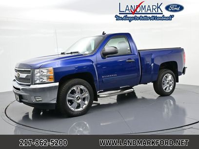 Used 2013 Chevrolet Silverado 1500 LT w/ Interior Plus Package