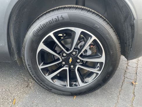 Used 2025 Chevrolet TrailBlazer LT image 25