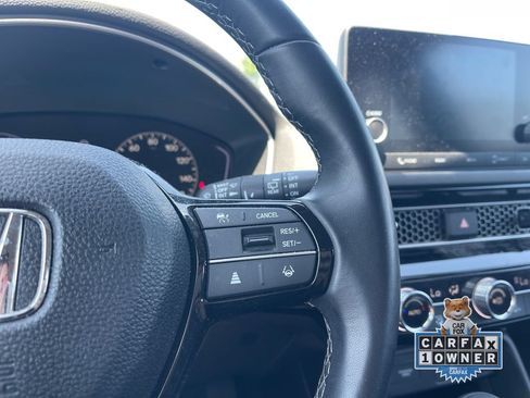 Certified 2024 Honda Civic EX-L image 19