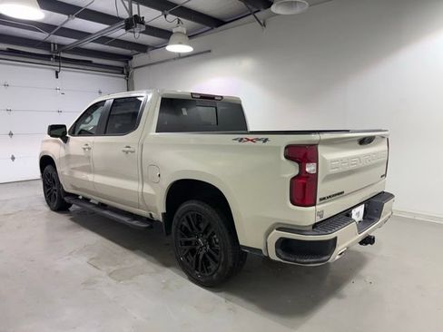 New 2026 Chevrolet Silverado 1500 RST w/ Safety Package AWD/4WD image 5