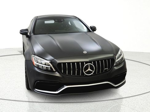 Used 2021 Mercedes-Benz C 63 AMG S image 2