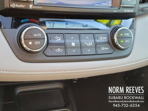 Used 2017 Toyota RAV4 XLE image 27