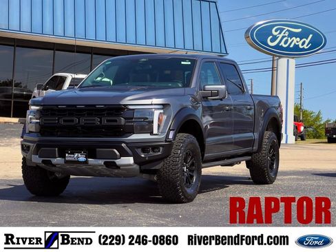 New 2026 Ford F150 Raptor AWD/4WD image 1