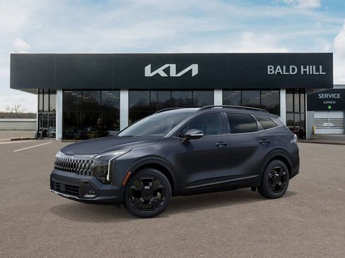 New 2026 Kia Sportage X-Line w/ X-Line Technology Package image 3