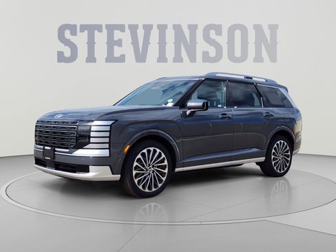 New 2026 Hyundai Palisade Calligraphy AWD/4WD image 1