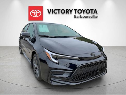 New 2026 Toyota Corolla SE image 3