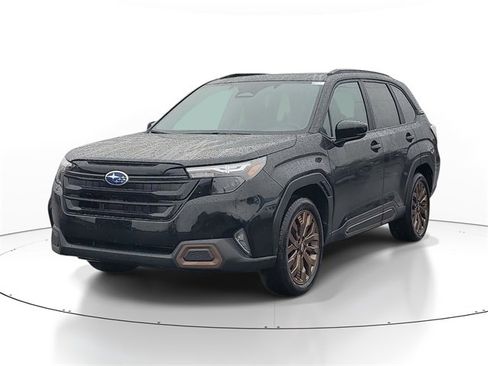 New 2026 Subaru Forester Sport image 2