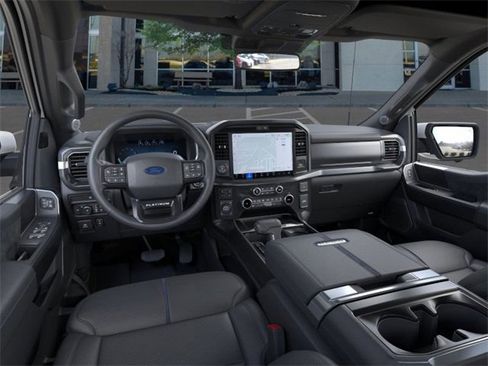 New 2025 Ford F150 Platinum w/ FX4 Off-Road Package image 9
