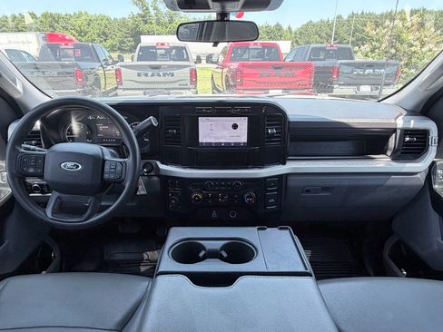 Used 2024 Ford F250 XL w/ FX4 Off-Road Package AWD/4WD image 12