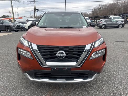 Used 2023 Nissan Rogue Platinum w/ Platinum Premium Package image 10