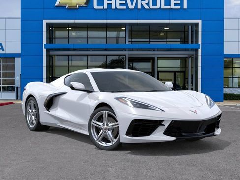 New 2026 Chevrolet Corvette Stingray Coupe w/ Battery Protection Package RWD image 7