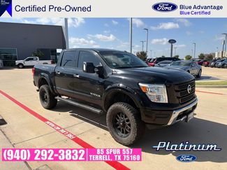 Used 2021 Nissan Titan SV w/ SV Convenience Package AWD/4WD 360° Tour