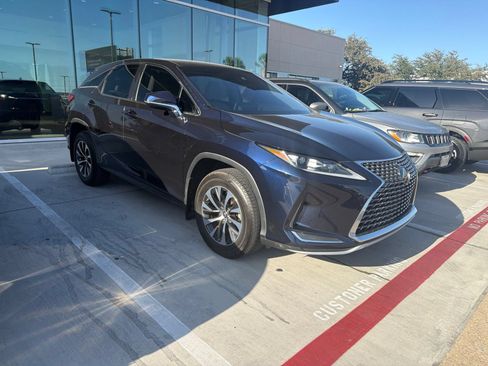 Used 2021 Lexus RX 350 FWD w/ Accessory Package image 3